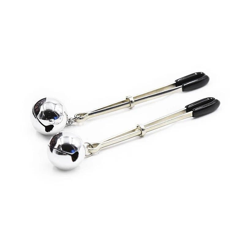 Nipple Clamps Sex Toys - Seductiva
