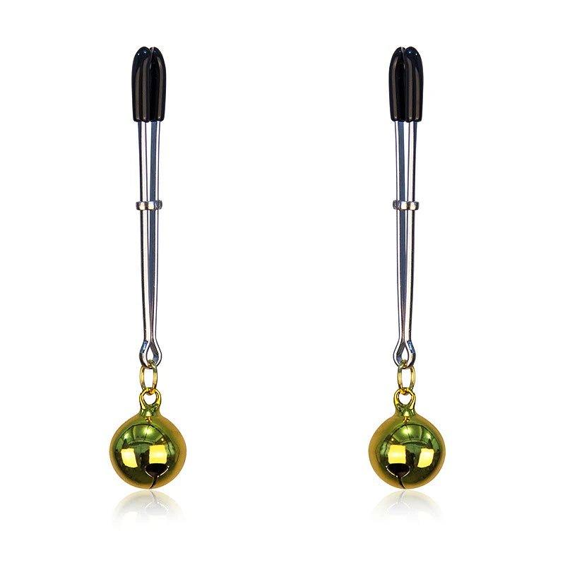 Nipple Clamps Sex Toys - Seductiva