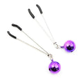 Nipple Clamps Sex Toys - Seductiva