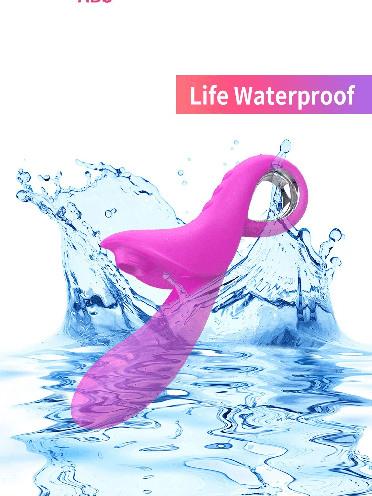 Powerful Clitoris Sucking Vibrator - Seductiva