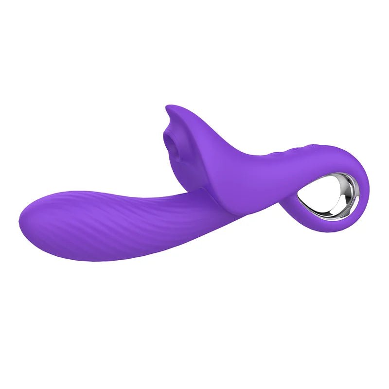 Powerful Clitoris Sucking Vibrator - Seductiva