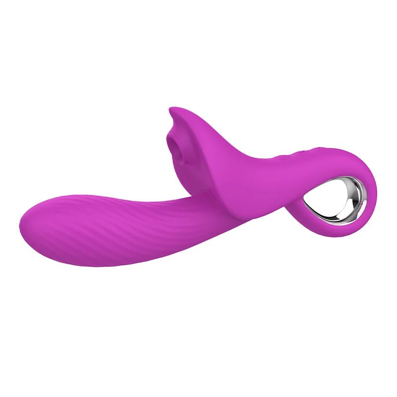 Powerful Clitoris Sucking Vibrator - Seductiva