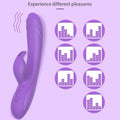 Powerful Rabbit Vibrator Sex Toys - Seductiva