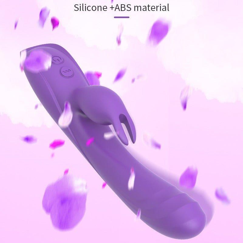 Powerful Rabbit Vibrator Sex Toys - Seductiva