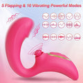 Powerful Vibration 2 in 1 G - Spot Clitoral Adult Women Sex Toys - Seductiva