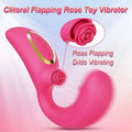 Powerful Vibration 2 in 1 G - Spot Clitoral Adult Women Sex Toys - Seductiva