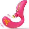 Powerful Vibration 2 in 1 G - Spot Clitoral Adult Women Sex Toys - Seductiva