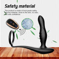 Prostate Massager Vibrator - Seductiva