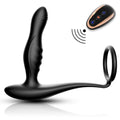 Prostate Massager Vibrator - Seductiva