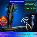 Prostate Massager Vibrator - Seductiva