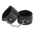 PU Leather Plush Erotic Toys For Adults BDSM - Seductiva