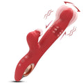 Rabbit Dildo Vibrator - Seductiva