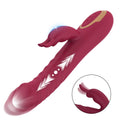 Rabbit Thrust Dildo Vibrator Adult Sex Toy - Seductiva