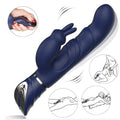 Rabbit Vibrator 10 Vibratory Mode Sex Toy G-spot Female Dildo Vaginal Clitoris Double Vibrator AV Stick Sexual Adult Products - Seductiva