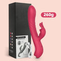 Rabbit Vibrator Female G Spot Clitoris Stimulator - Seductiva