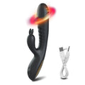 Rabbit Vibrator for Women Dildo Adult Sex Toy - Seductiva