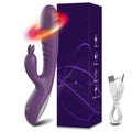 Rabbit Vibrator for Women Dildo Adult Sex Toy - Seductiva