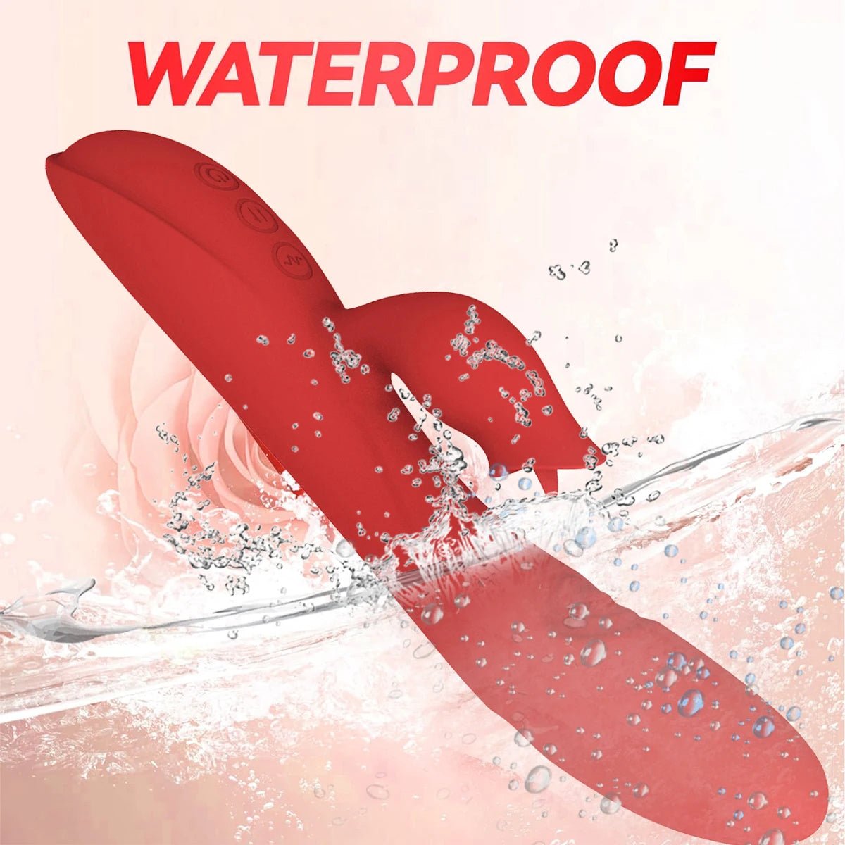 Rabbit Vibrator G Spot Massager - Seductiva