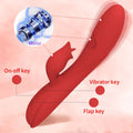 Rabbit Vibrator G Spot Massager - Seductiva