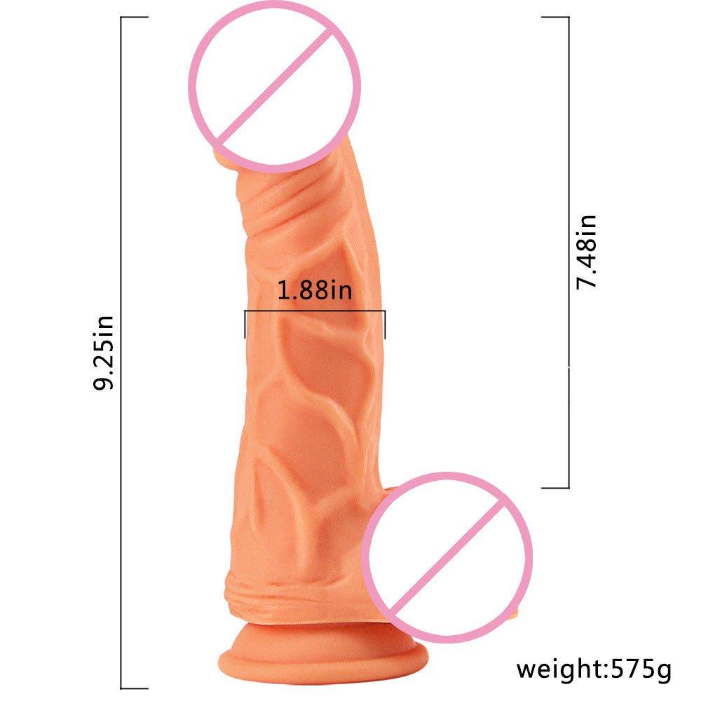 Realistic Thick Dildo - Seductiva