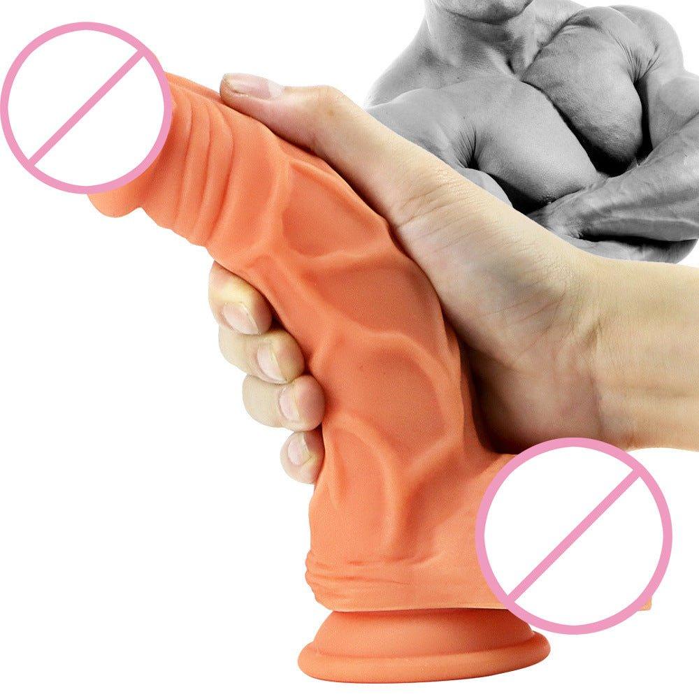 Realistic Thick Dildo - Seductiva