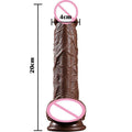 Sex Toy for Women Lesbian Realistic Silicone Big Dildo - Seductiva