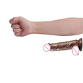 Sex Toy for Women Lesbian Realistic Silicone Big Dildo - Seductiva