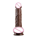 Sex Toy for Women Lesbian Realistic Silicone Big Dildo - Seductiva
