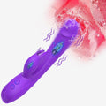 Soft Telescopic Sucking Vibrators for Women Clit Stimulator Dildo Vibrators Clitoris Sucker Vibator Sex Toys Adult - Seductiva