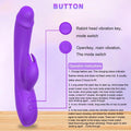 Soft Telescopic Sucking Vibrators for Women Clit Stimulator Dildo Vibrators Clitoris Sucker Vibator Sex Toys Adult - Seductiva