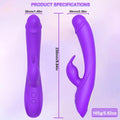 Soft Telescopic Sucking Vibrators for Women Clit Stimulator Dildo Vibrators Clitoris Sucker Vibator Sex Toys Adult - Seductiva