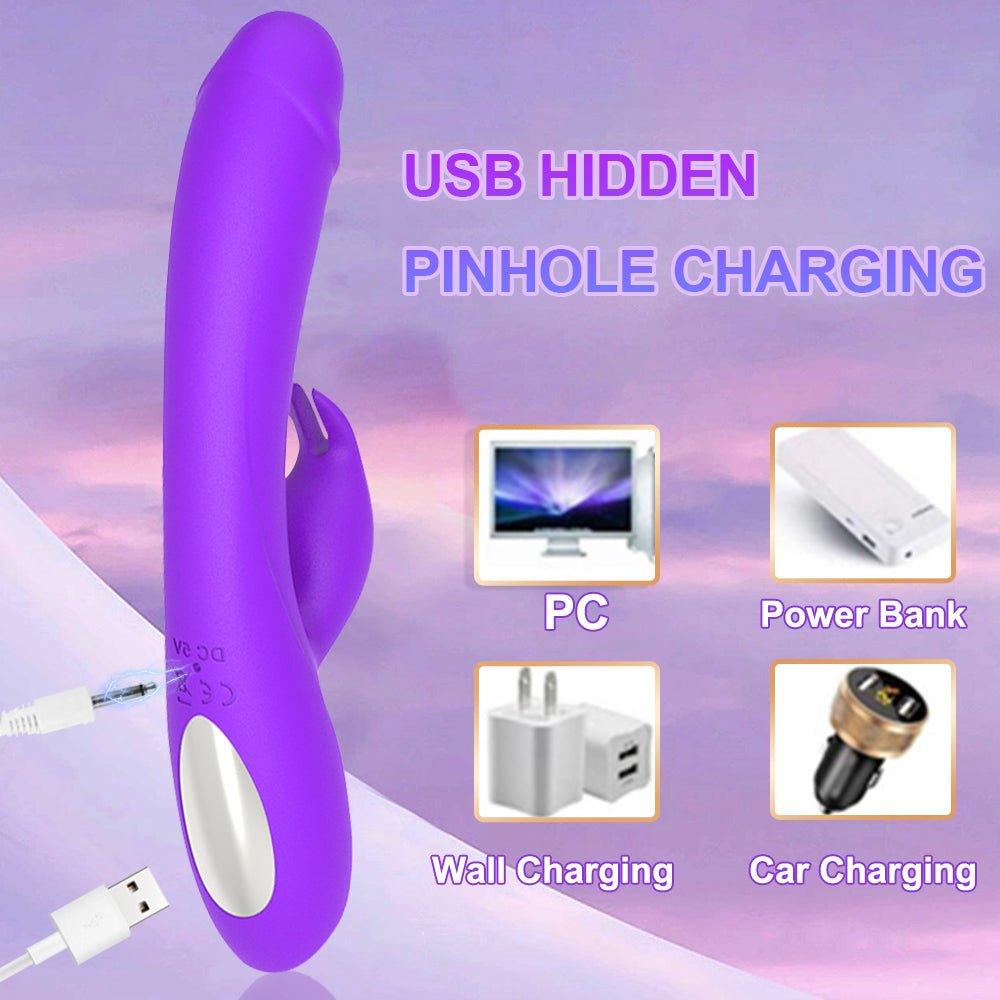 Soft Telescopic Sucking Vibrators for Women Clit Stimulator Dildo Vibrators Clitoris Sucker Vibator Sex Toys Adult - Seductiva