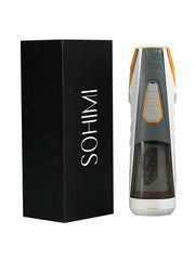 Sohimi luxury | Automatic Masturbator with 3 Thrusting & 4 Rotation modes