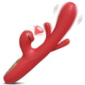 Tapping Flapping Vagina Vibrato Sex Toy for Woman - Seductiva