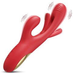 Tapping Flapping Vagina Vibrato Sex Toy for Woman - Seductiva