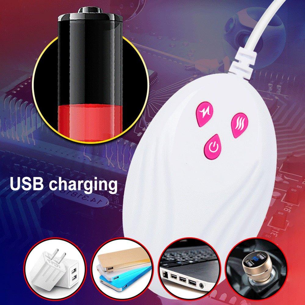 Lifelike dildo displayed from angled top view showing contours