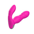 Seductiva wearable anal plug highlighting super quiet vibration feature