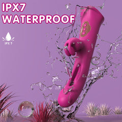 New 2024 Tongue licking female masturbator multifunctional v ibrator