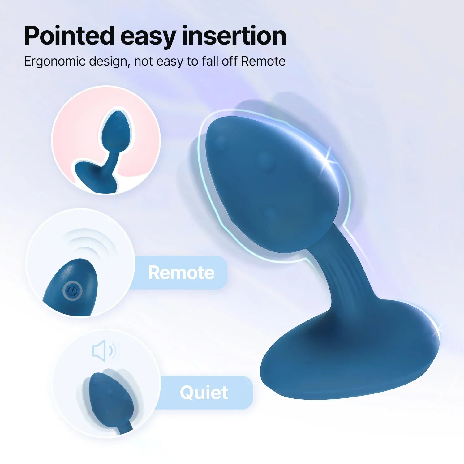 Vibe Plug - Seductiva