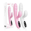 Vibrating Stick Masturbation Device Fully Automatic Heating - Seductiva