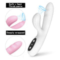 Vibrating Stick Masturbation Device Fully Automatic Heating - Seductiva