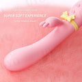 vibrator for woman sex toy Silicone Rabbit Vibrator - Seductiva
