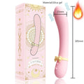 vibrator for woman sex toy Silicone Rabbit Vibrator - Seductiva