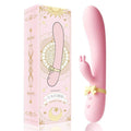 vibrator for woman sex toy Silicone Rabbit Vibrator - Seductiva