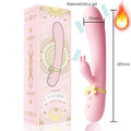 vibrator for woman sex toy Silicone Rabbit Vibrator - Seductiva