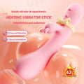 vibrator for woman sex toy Silicone Rabbit Vibrator - Seductiva