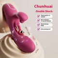 Vibrator full-body massager sex toys - Seductiva