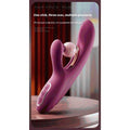 Vibrator full-body massager sex toys - Seductiva
