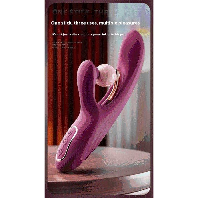 Vibrator full-body massager sex toys - Seductiva