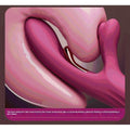 Vibrator full-body massager sex toys - Seductiva